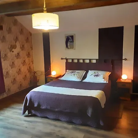 Holiday Home Near Chapelle Aux Bois Bains-les-Bains Esterno foto