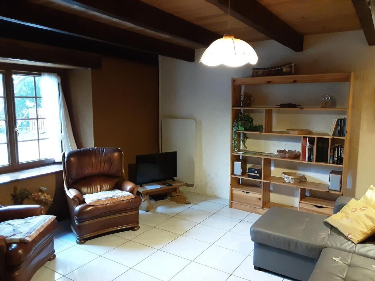 Beautiful In La Chapelle Aux Bois With Garden * Bains-les-Bains