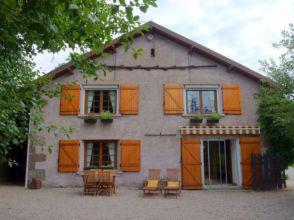 Beautiful In La Chapelle Aux Bois With Garden * Bains-les-Bains