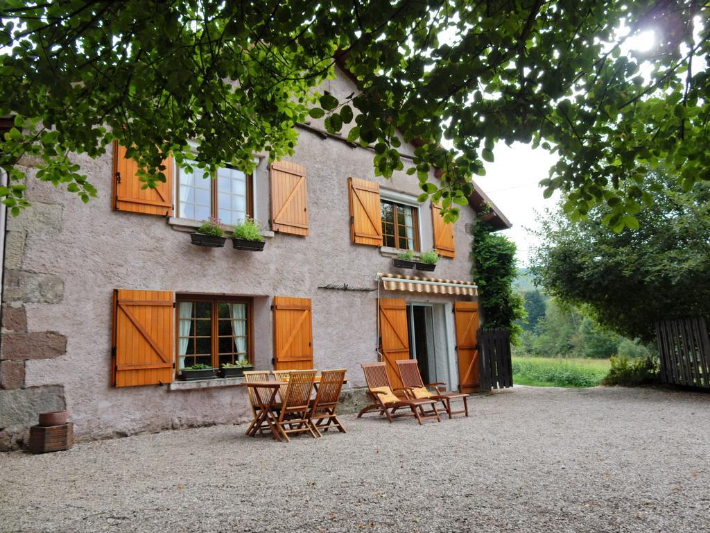 Hébergement de vacances Beautiful In La Chapelle Aux Bois With Garden
