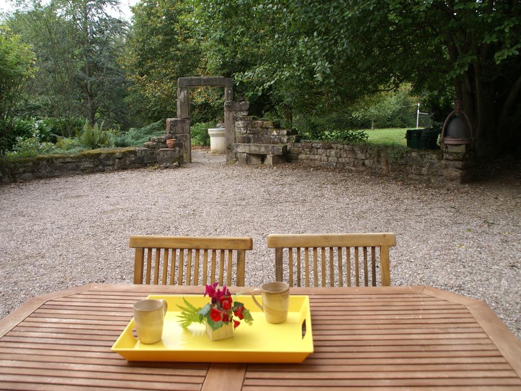 Beautiful In La Chapelle Aux Bois With Garden
